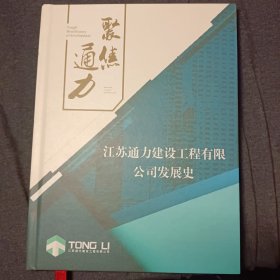 江苏通力建设工程有限公司发展史(聚焦通力)