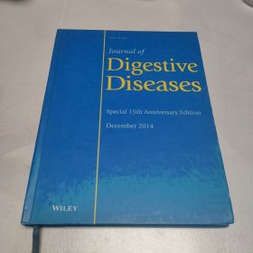 Journal of Digestive Diseases