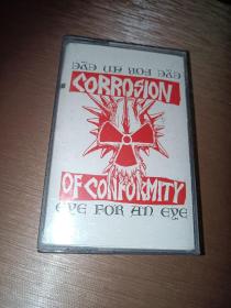 打口磁带：1984首张专辑，泥浆金属 COC