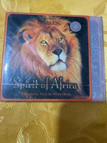 原始非洲  （CD）