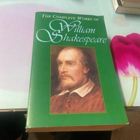 THE COMPLETE WORKS OF William Shakespeare