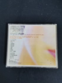 光盘：林晓培 Shino FoR 1碟装 附歌词 以实拍图购买