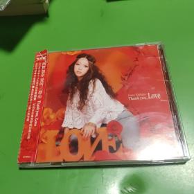 西野加奈 爱的三部曲 CD