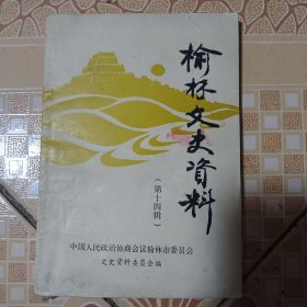 榆林文史资料（第十四辑）