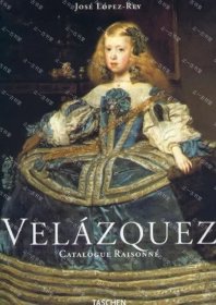 价可议 Velazquez Catalogue Raisonne 49lrhlrh