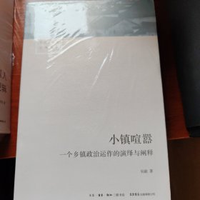 小镇喧嚣：一个乡镇政治运作的演绎与阐释