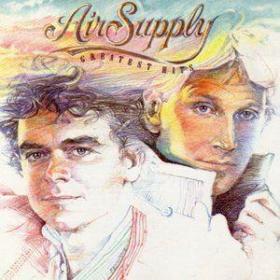 ARISTA（原版唱片）
Air Supply 
GREATENT HITS（1983年发行）