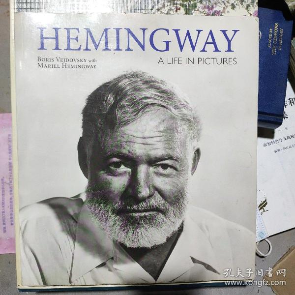 Hemingway:ALifeinPictures