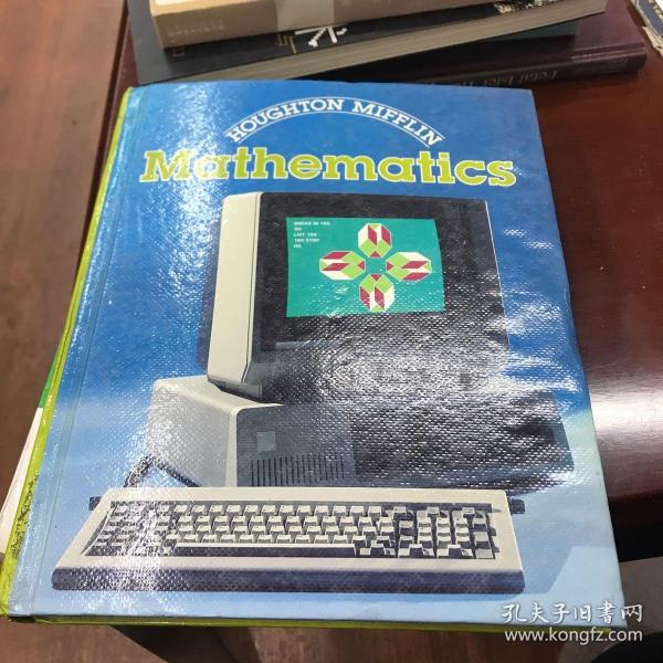 HOUGHTON MIFFLIN Mathematics