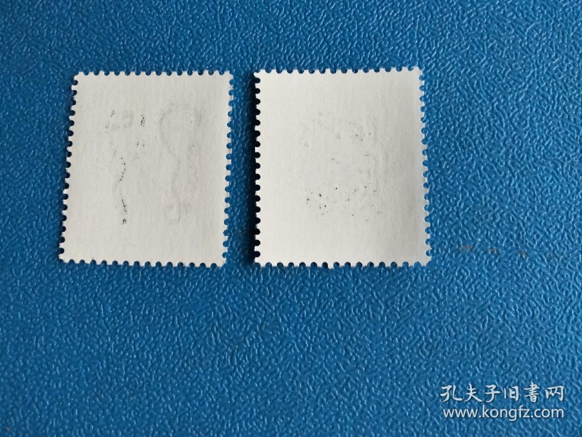 2000-1《庚辰年》龙生肖邮票