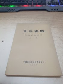 音乐资料，外国近现代音乐家简介第一輯