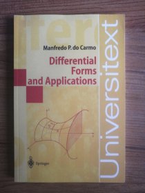 Differential Forms and Applications (Universitext)