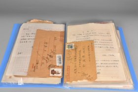 同一上款致李燕杰信札40通