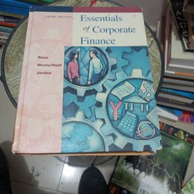 Essentials of Corporate Finance