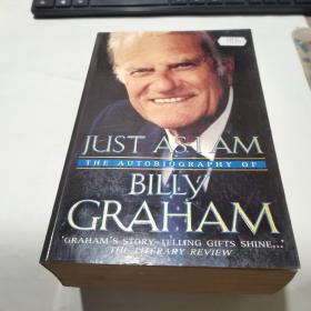 JUST ASIAM BILLY GRAHAM 16开