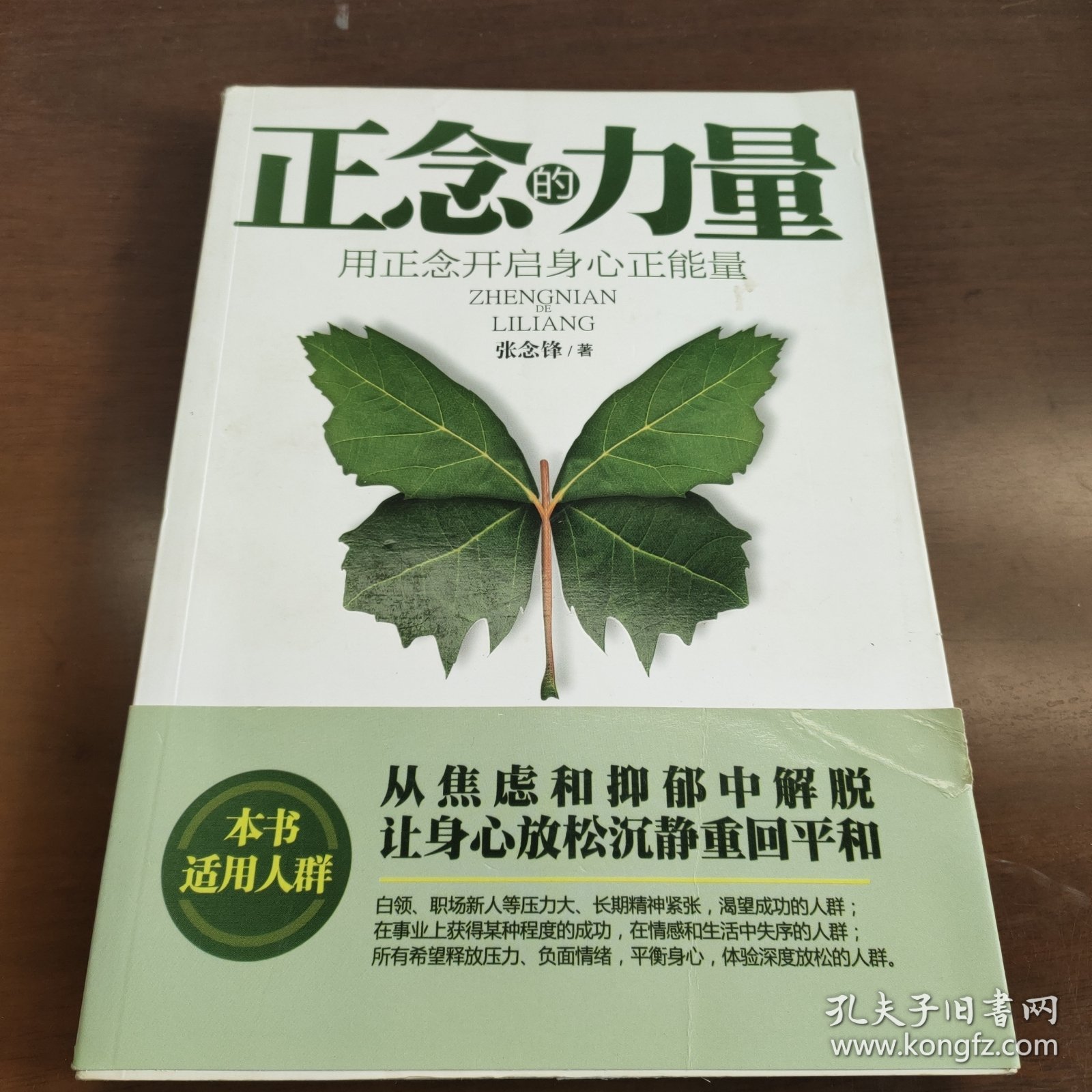 正念的力量：用正念开启身心正能量