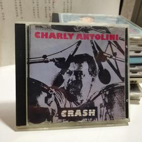 光盘/光碟/碟片：CHARLY ANTOLINI