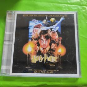 Harry Potter 哈利波特  CD