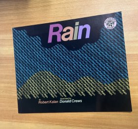 Rain 英文原版