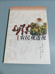 毛泽东农民观透视