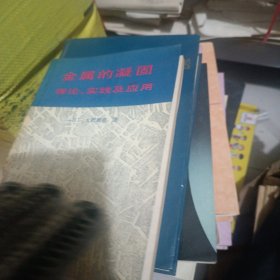 金属的凝固:理论、实践及应用