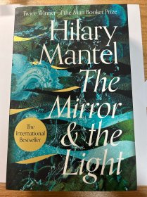 The Mirror&The Light 镜与光 英文原版 希拉里曼特尔