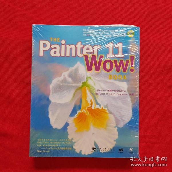 THE PAINTER 11 WOW！BOOK