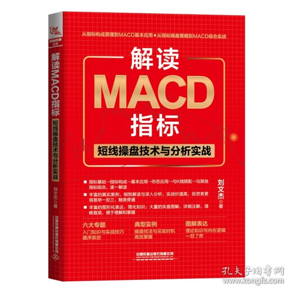 解读MACD指标：短线操盘技术与分析实战