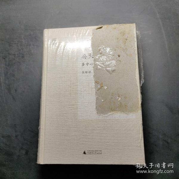 公天下：多中心治理与双主体法权