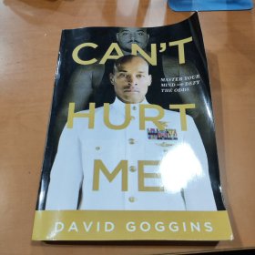 Can't Hurt Me：Master Your Mind and Defy the Odds