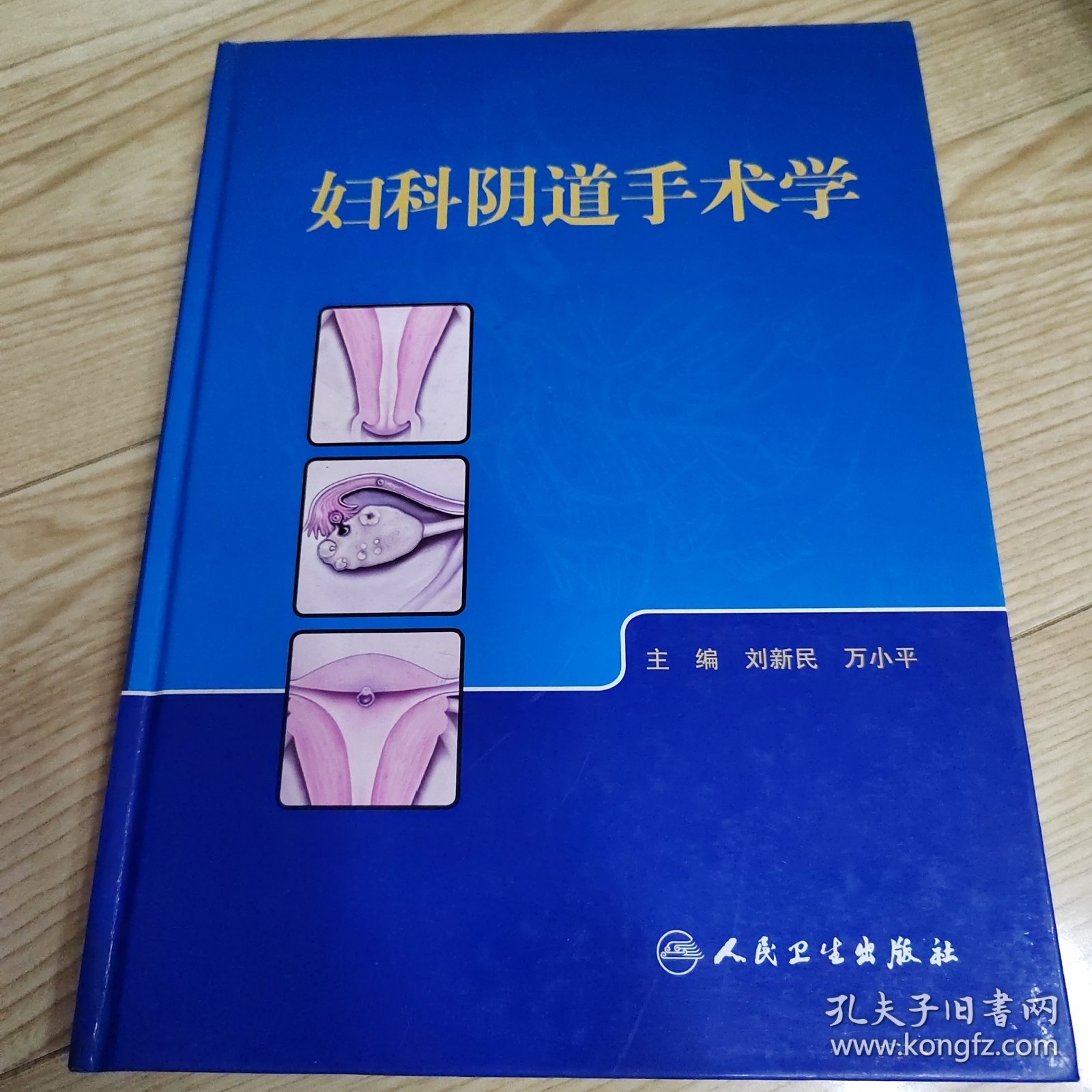 妇科阴道手术学