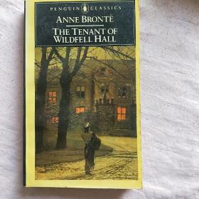 THE TENANT OF WILDFELL HALL（维尔德费尔庄园的主人）