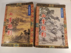 血掌魅影·上下 (1995年)一版一印