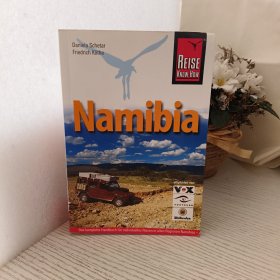 Namibia Handbuch fuer individuelles Reisen und Entdecken 德语