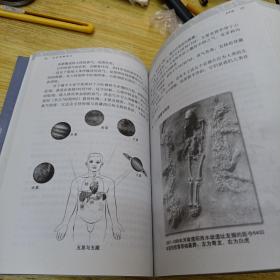 内证观察笔记：真图本中医解剖学纲目