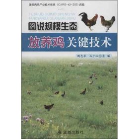 图说规模生态放养鸡关键技术