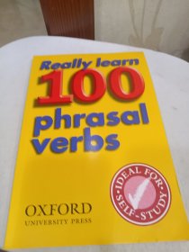 Really Learn 100 Phrasal Verbs : Second Edition[深入学习:100个短语动词 (第二版)]