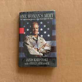 ONE WOMAN'S ARMY：The Commaning General of Abu Ghraib Tells Her Story