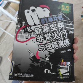 51单片机新颖实例非常入门与视频演练