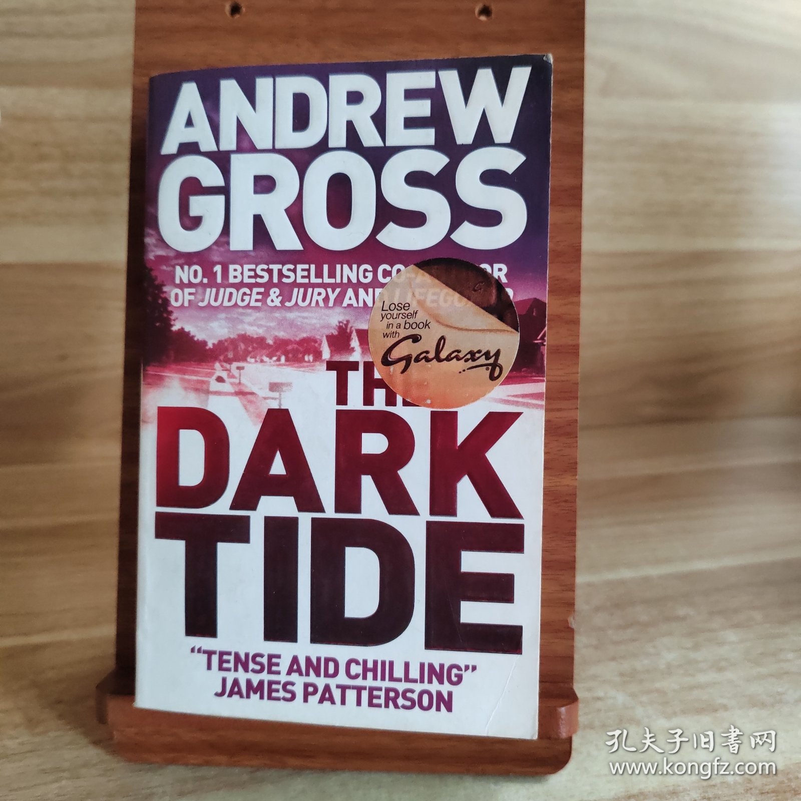 The Dark Tide[暗潮]