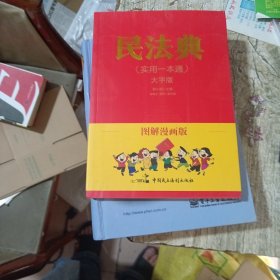 图解漫画版民法典（实用一本通）