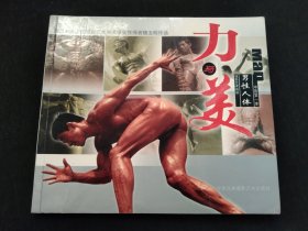 力與美 男性人體（缺頁(yè)）