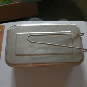 中兴牌大号铝饭盒