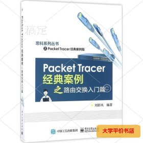 Packet Tracer经典案例之路由交换入门篇