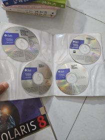 Solaris 7 Solaris8 Solaris2.6(三册合售)