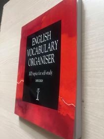 English Vocabulary Organiser: 100 Topics For Self Study (ltp Organiser Series)（内页全新）