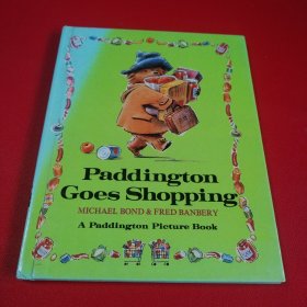 绘本 Paddington