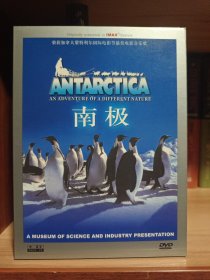 南极 （正版DVD）盒装