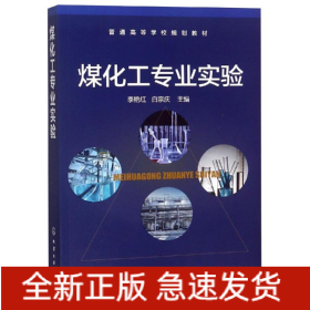 煤化工專業(yè)實驗/李艷紅