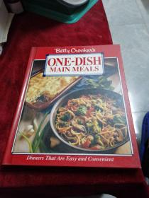 ONE-DISH MAIN MEALS